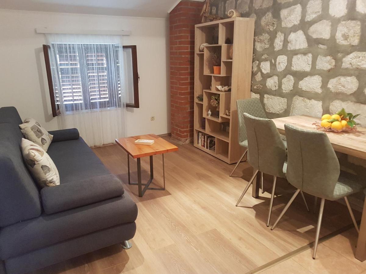 Apartment Barica Trsteno Extérieur photo