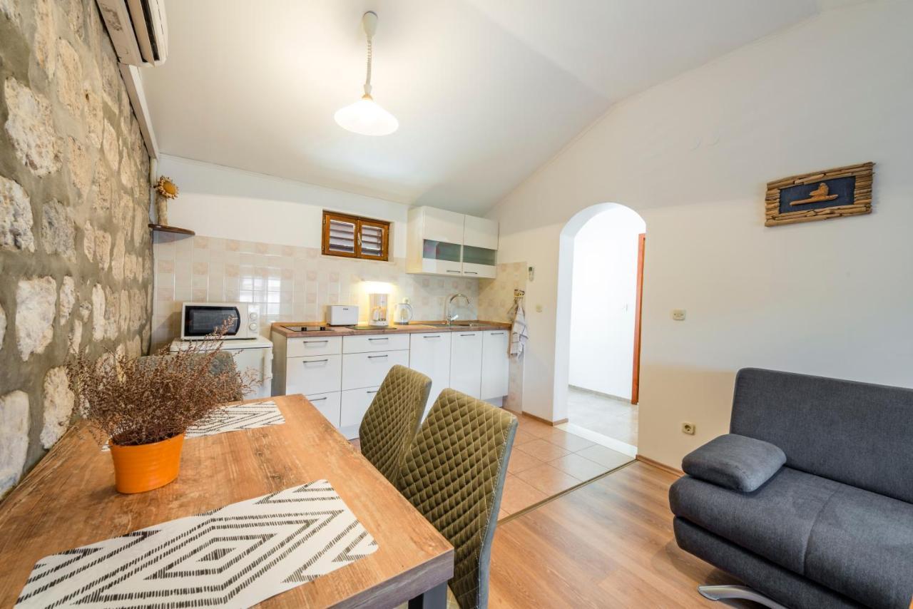 Apartment Barica Trsteno Extérieur photo