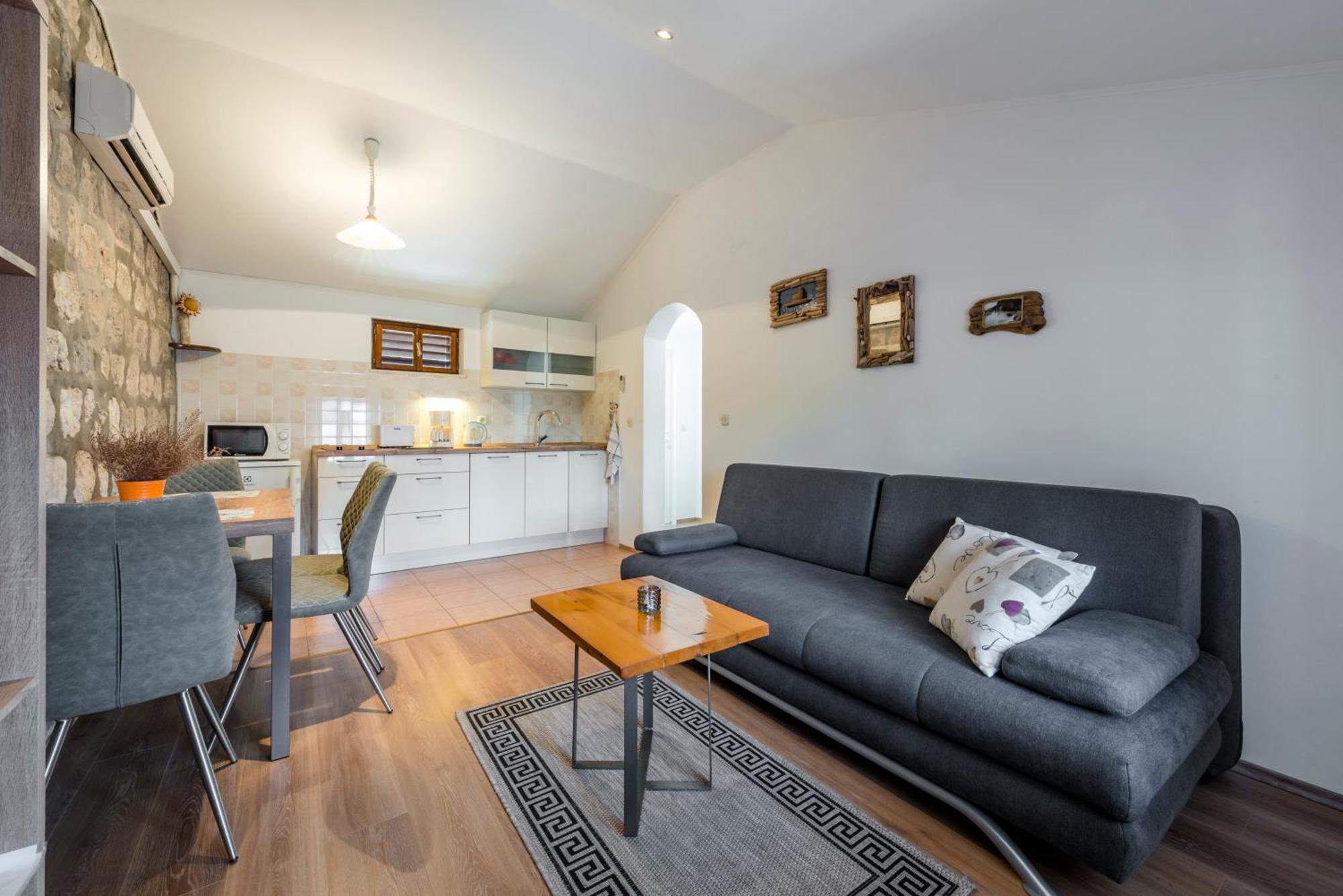 Apartment Barica Trsteno Extérieur photo