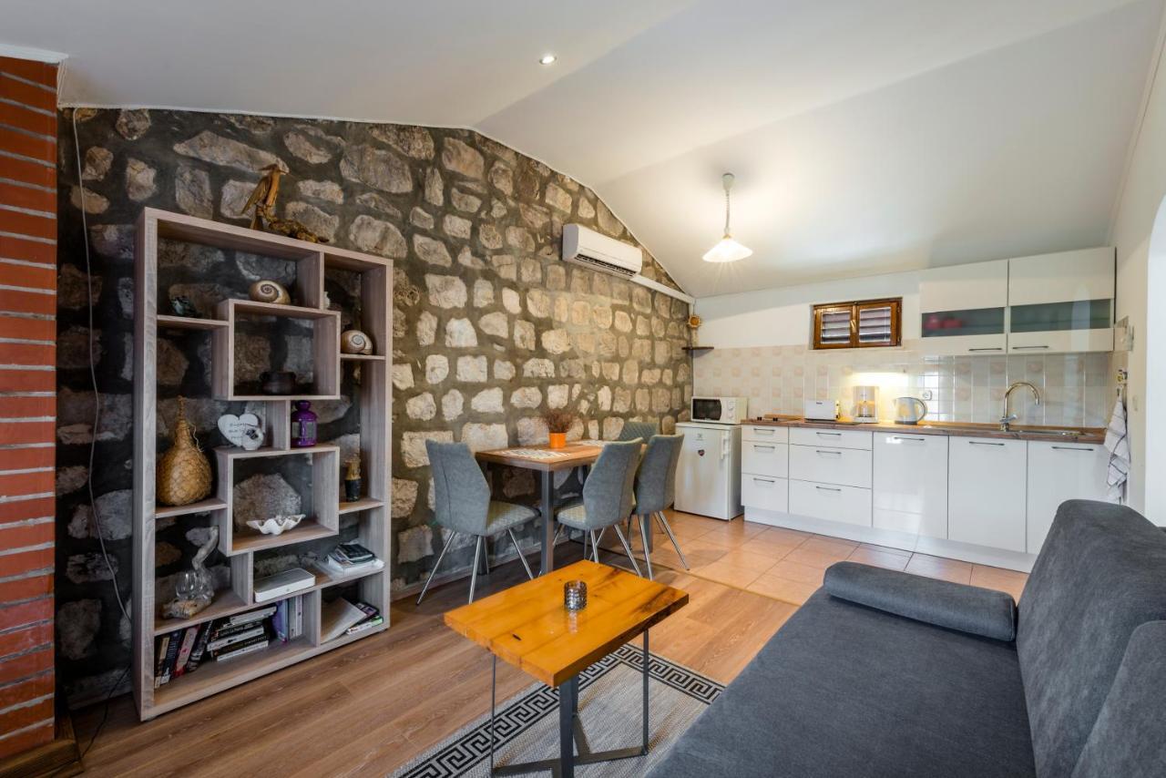 Apartment Barica Trsteno Extérieur photo