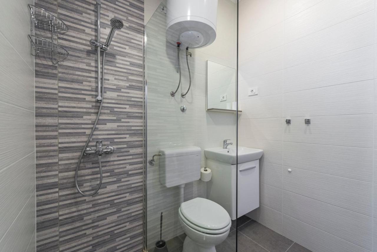 Apartment Barica Trsteno Extérieur photo